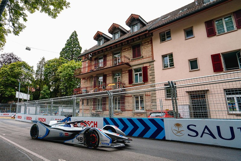 Edoardo Mortara, Venturi Formula E, Venturi VFE05