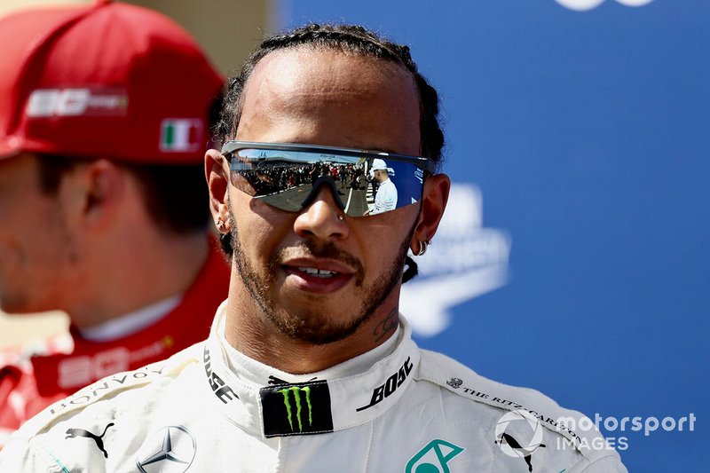 Льюис Хэмилтон, Mercedes AMG F1