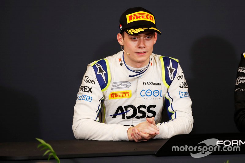 Louis Deletraz, Carlin