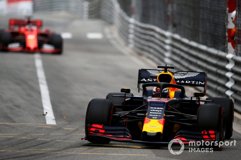 Max Verstappen, Red Bull Racing RB15