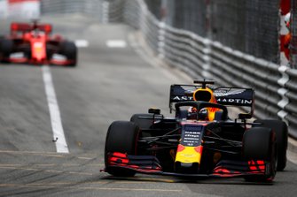 Max Verstappen, Red Bull Racing RB15