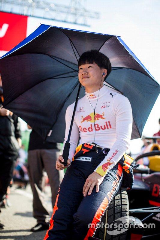 Yuki Tsunoda, Jenzer Motorsport