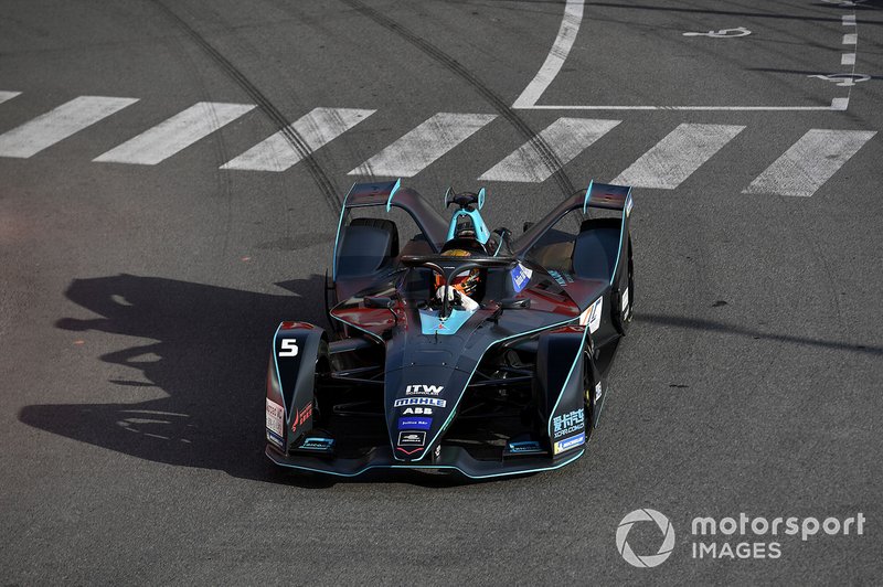 Stoffel Vandoorne, HWA Racelab, VFE-05