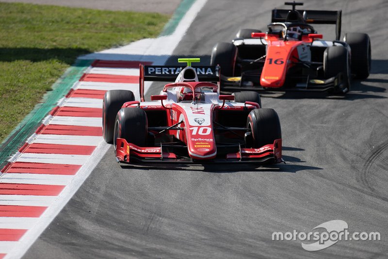 Sean Gelael, PREMA Racing