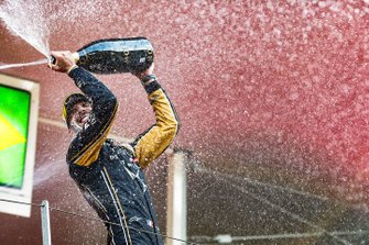 Podyum: Yarış galibi Jean-Eric Vergne, DS TECHEETAH