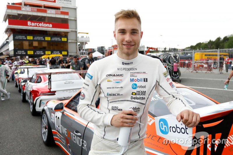 Mikkel O. Pedersen, Dinamic Motorsport
