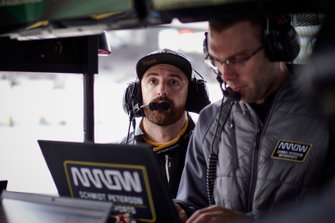James Hinchcliffe, Arrow Schmidt Peterson Motorsports Honda