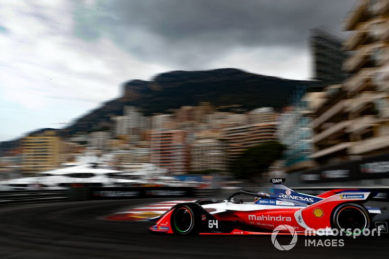 Jérôme d'Ambrosio, Mahindra Racing, M5 Electro