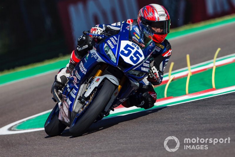 Galang Hendra, Semakin Di Depan Biblion Motoxracing