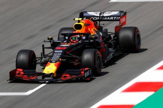 Pierre Gasly, Red Bull Racing RB15