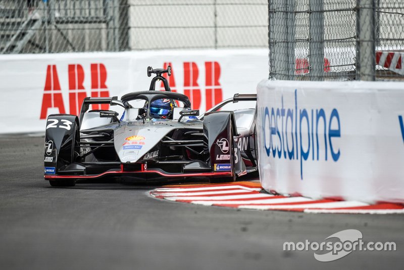 Sébastien Buemi, Nissan e.Dams, Nissan IMO1