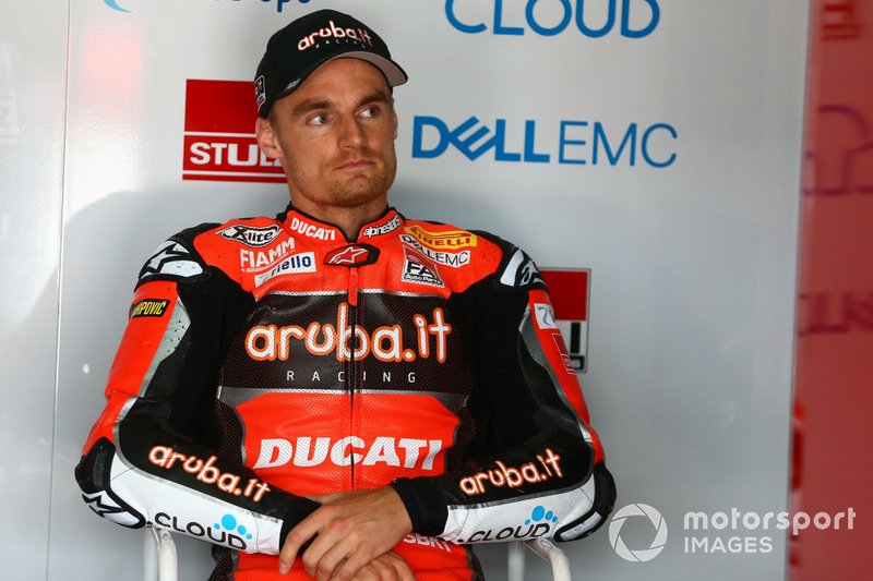 Chaz Davies, Aruba.it Racing-Ducati Team