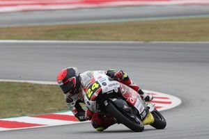 Tatsuki Suzuki, SIC58 Squadra Corse