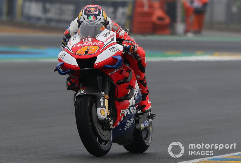 Jack Miller, Pramac Racing