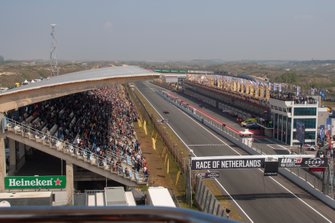 Overzicht Circuit Zandvoort