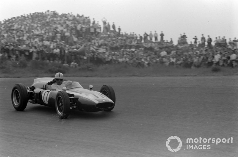 1960: Jack Brabham, Cooper T53 Climax