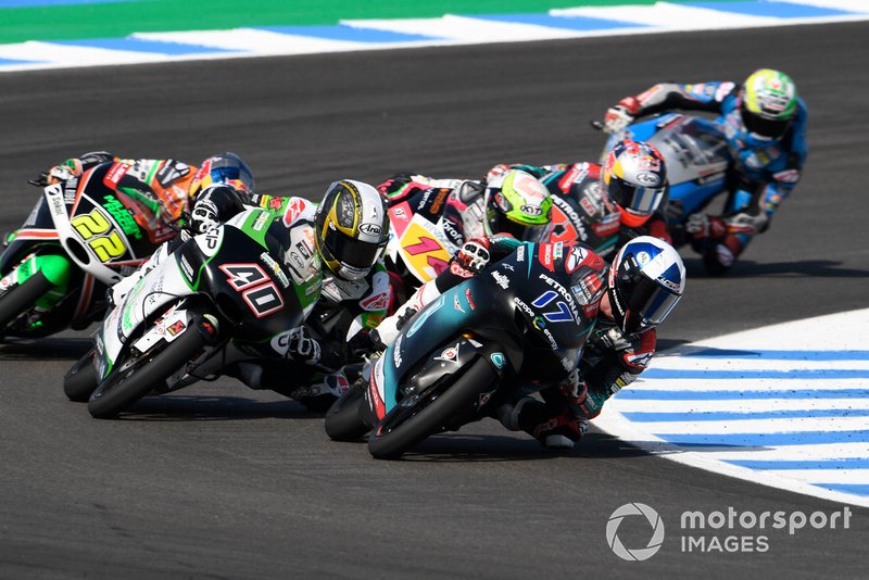 John McPhee, SIC Racing Team