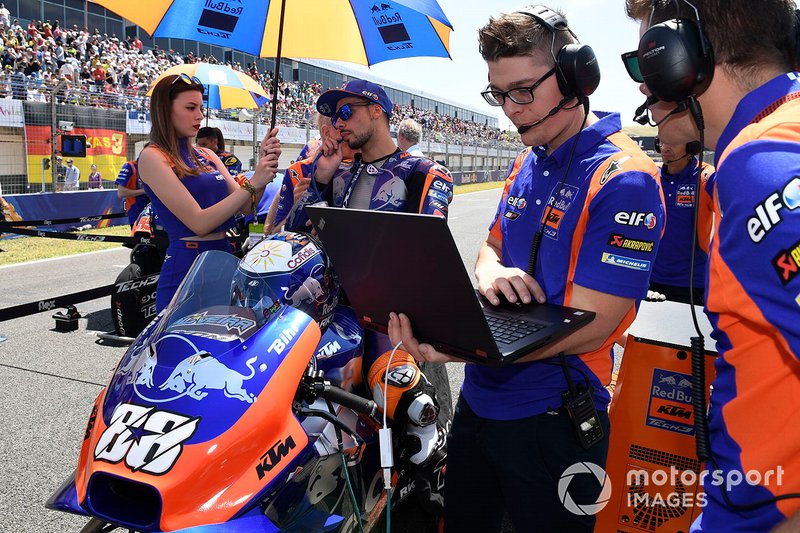Miguel Oliveira, Red Bull KTM Tech 3