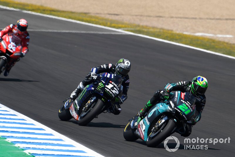 Franco Morbidelli, Petronas Yamaha SRT