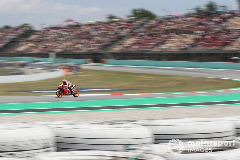 Marc Marquez, Repsol Honda Team