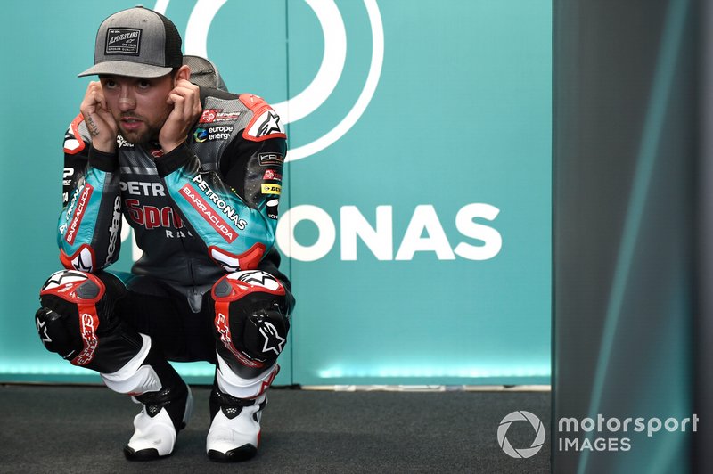 Jonas Folger, Petronas Sprinta Racing