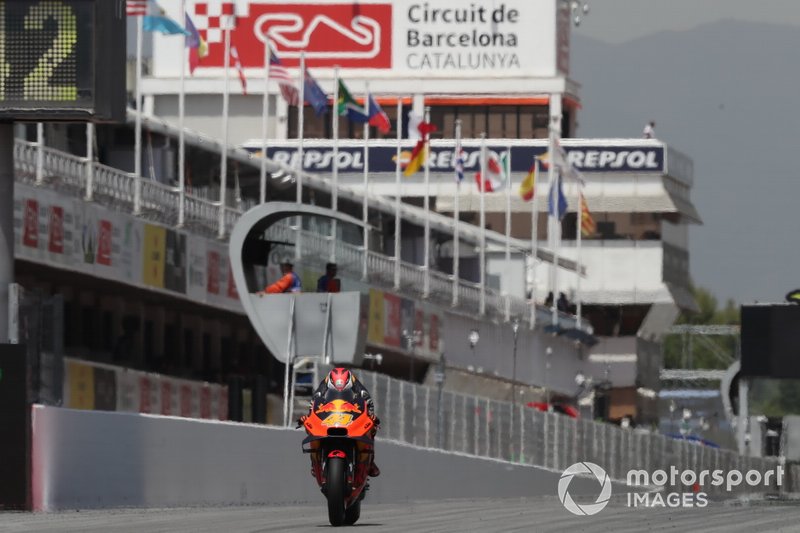 Pol Espargaro, Red Bull KTM Factory Racing
