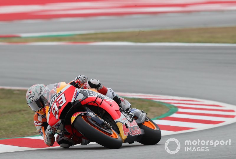 Marc Marquez, Repsol Honda Team