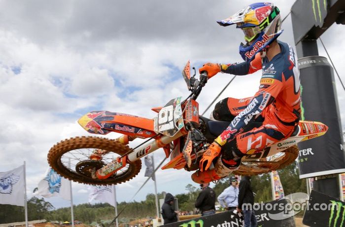 Jorge Prado, KTM Factory Racing