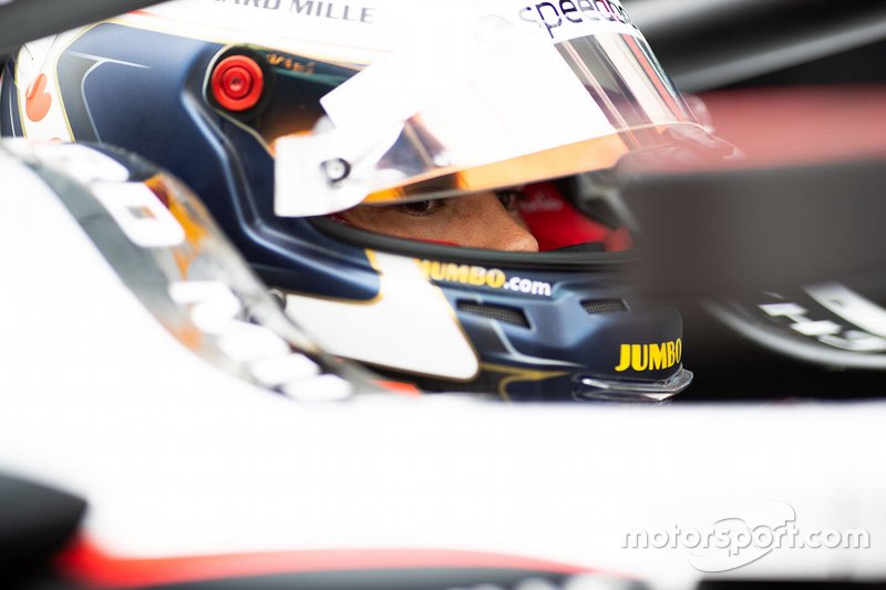 Nyck De Vries, ART Grand Prix