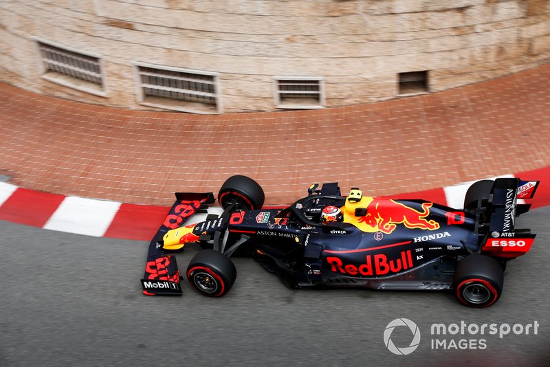 Pierre Gasly, Red Bull Racing RB15