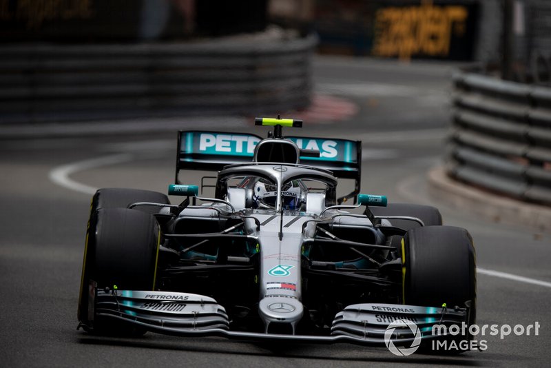Valtteri Bottas, Mercedes AMG W10