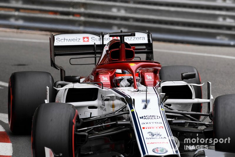 Kimi Raikkonen, Alfa Romeo Racing C38