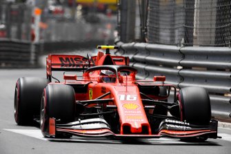 Charles Leclerc, Ferrari SF90