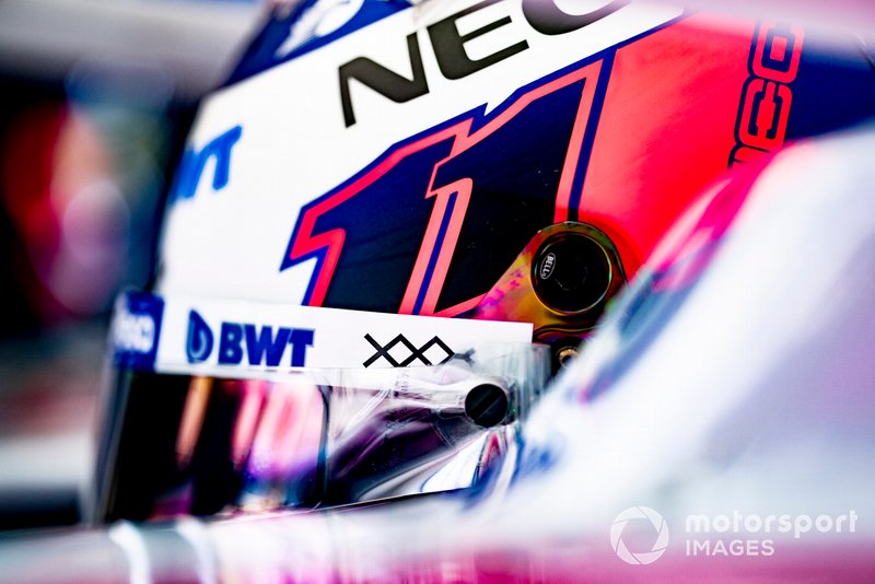 Sergio Perez, Racing Point