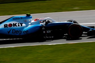 Robert Kubica, Williams FW42