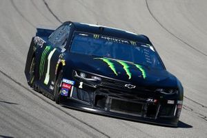 Kurt Busch, Chip Ganassi Racing, Chevrolet Camaro Monster Energy