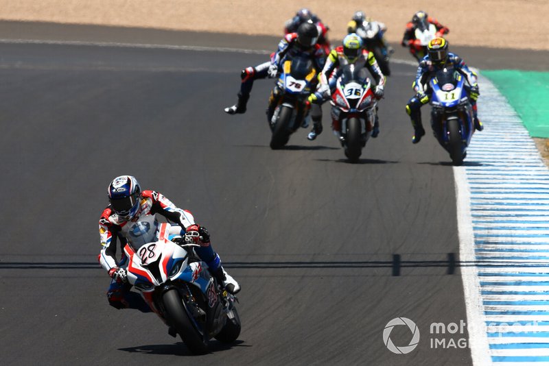Markus Reiterberger, BMW Motorrad WorldSBK Team