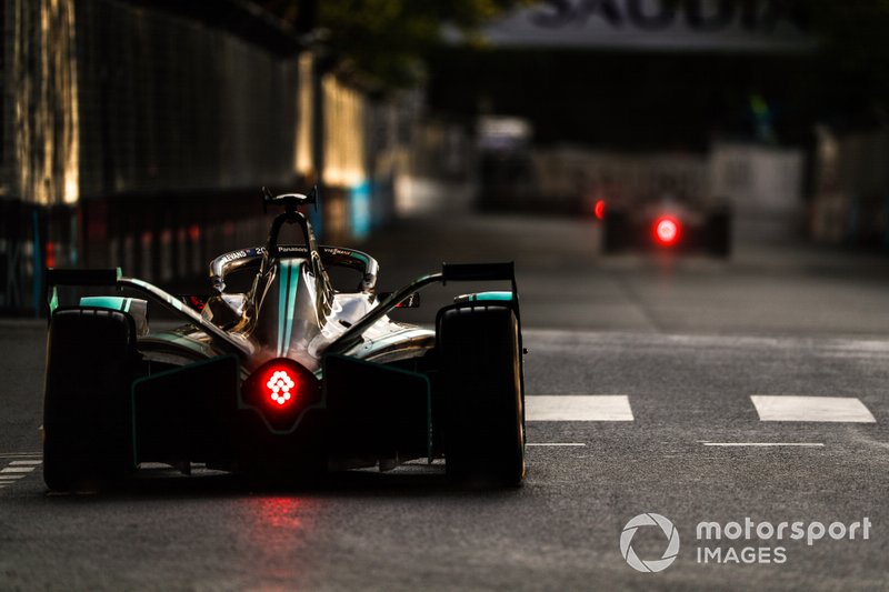 Mitch Evans, Panasonic Jaguar Racing, Jaguar I-Type 3