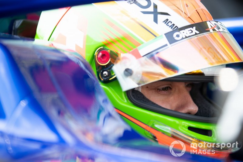 Louis Deletraz, CARLIN