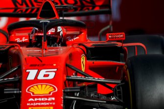 Charles Leclerc, Ferrari SF90
