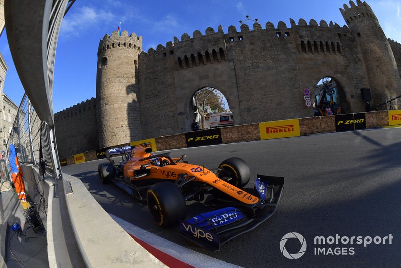 Carlos Sainz Jr., McLaren MCL34