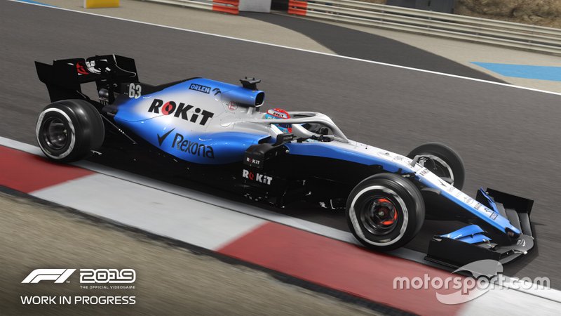 Imagen de 'F1 2019'