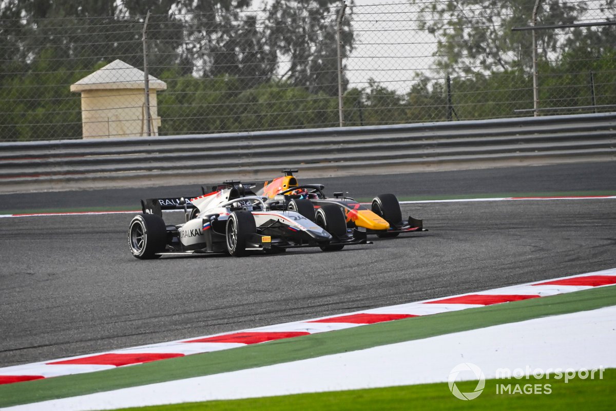 Nikita Mazepin, Hitech Grand Prix, Yuki Tsunoda, Carlin
