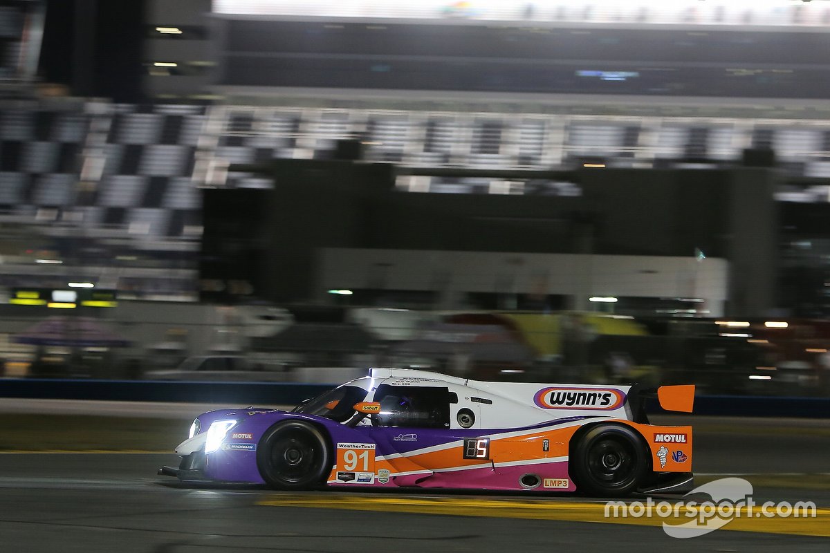 #91 Riley Motorsports Ligier JS P320, LMP3: Austin McCusker, Jeroen Bleekemolen, Jim Cox,Dylan Murry