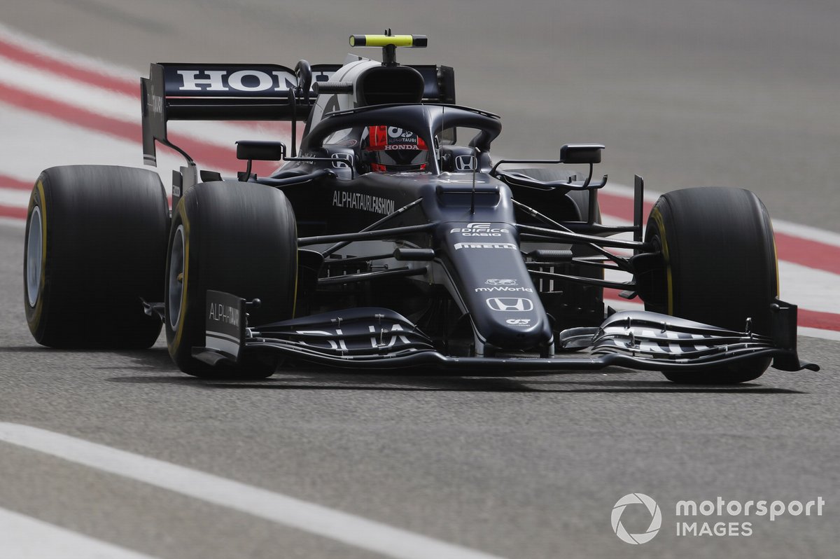 Pierre Gasly, AlphaTauri AT02