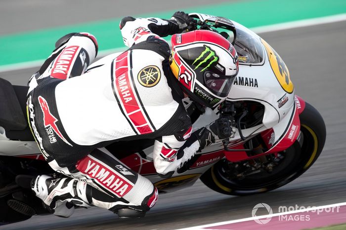 Cal Crutchlow, Yamaha Factory Racing