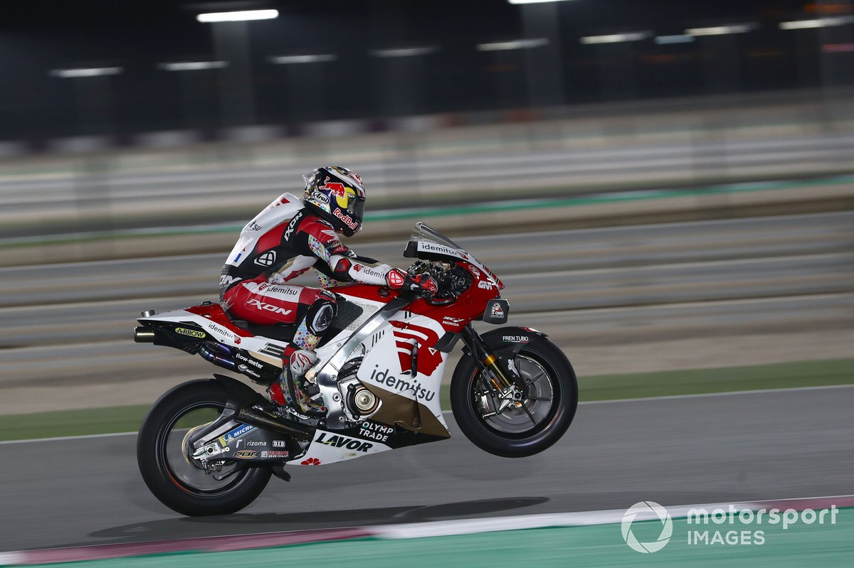 Takaaki Nakagami, Team LCR Honda