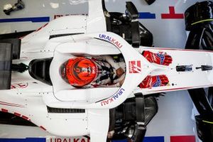 Nikita Mazepin, Haas VF-21
