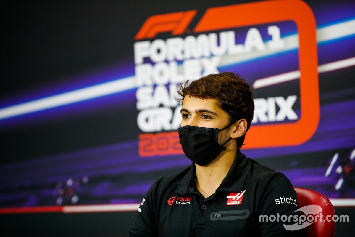 Pietro Fittipaldi, Haas F1
