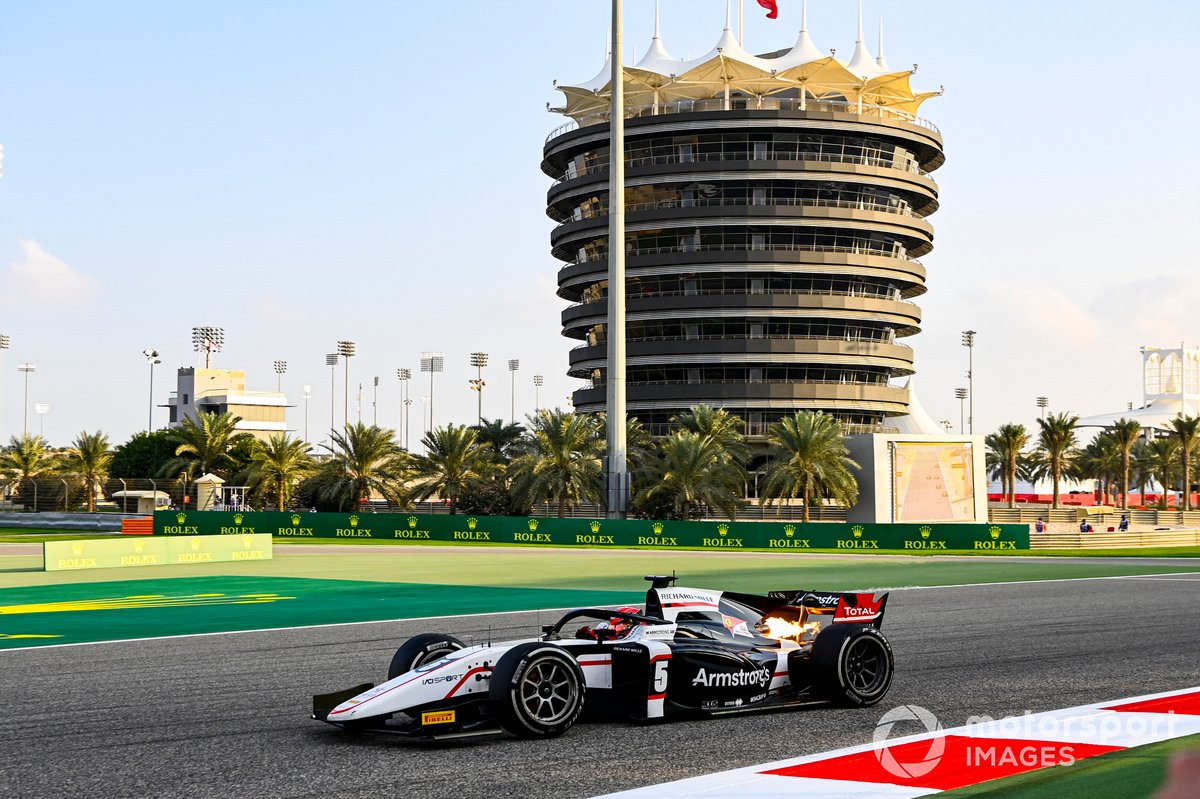 Marcus Armstrong, ART Grand Prix